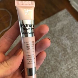 Bye bye undereye
